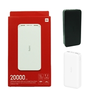 پاوربانک شیائومی 20 هزار دو پورت Pb200Lzm فست