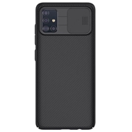 قاب محافظ نیلکین سامسونگ Nillkin CamShield Case Samsung A51
