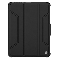 کیف بامپردار آیپد نیلکین Nillkin Apple iPad Pro 11 2020/10.9 2020/Air 4/Air 5 Bumper Pro Leather Cover