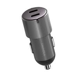 شارژر فندکی 66 وات پاور دلیوری انرژیا | Energea Alu Drive D60 66W USB-C PD Car Charger