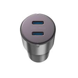 شارژر فندکی 66 وات پاور دلیوری انرژیا | Energea Alu Drive D60 66W USB-C PD Car Charger