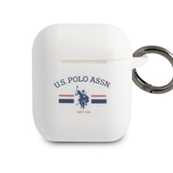 کاور سیلیکونی ایرپاد اپل طرح پولو CG Mobile Apple Airpods/Airpods 2 Polo Silicone Case