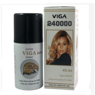 اسپری تاخیری مدل 240000 اصل آلمان 45 میل ویگا VIGA