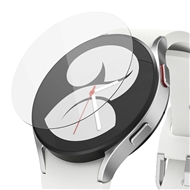 محافظ صفحه نمایش شیشه ای ساعت سامسونگ Samsung Galaxy Watch 4 42mm Glass Screen Protector