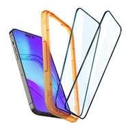 محافظ صفحه نمایش اسپیگن آیفون 14 پرو مکس Spigen tR Align Master Glass iPhone 14 Pro Max