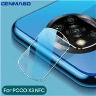 محافظ لنز گلس دوربین POCO x3 شیائومی