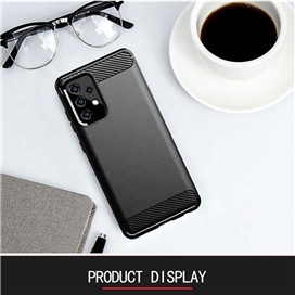 کاور جیتک مدل Rugged Carbon مناسب سامسونگ Galaxy A72 5G