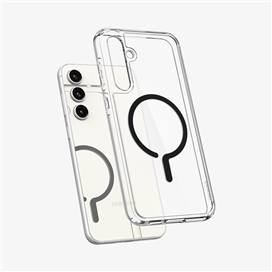 قاب گلکسی S23 FE برند اسپیگن Spigen Ultra Hybrid OneTap Metal Ring case for Galaxy S23 FE