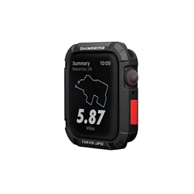 کاور اپل واچ 44/45mm برند اسکین آرما مدل SKINARMA KURONO Apple Watch Case 44 / 45mm