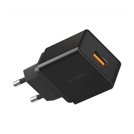 شارژر دیواری انرژیا مدل Ampcharge QC3.0