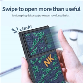 قاب نیلکین شیائومی Xiaomi 12T Pro Nillkin Striker S Sport Case دارای محافظ دوربین