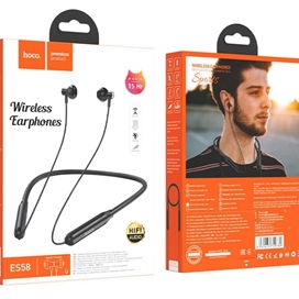 هندزفری گردنی هوکو Hoco ES58 Sound tide sports BT earphones
