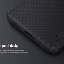 قاب محافظ نیلکین سامسونگ Nillkin Samsung Galaxy A53 5G Super Frosted Shield Pro