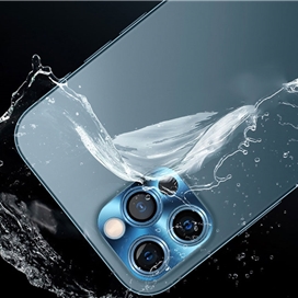 محافظ لنز دوربین آیفون 12 پرومکس توتو Totu AB-065 Armor Lens iPhone 12 Pro Max