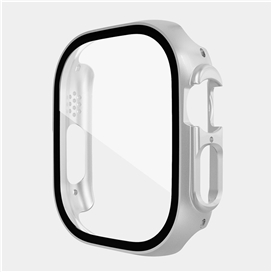 گارد و محافظ صفحه نمایش اپل واچ اولترا 49mm مدل G-TECH Ultra Thin