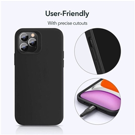 قاب سیلیکونی ESR آیفون 12/12 پرو | ESR CLOUD Case iPhone 12/12 Pro