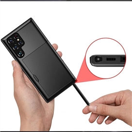 قاب جی تک گلکسی اس 23 اولترا مدل G-Tech Wallet Armor case