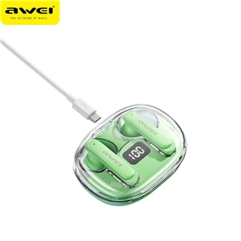 ایربادز اوی مدل AWEI T86 Enc Noise Canceling