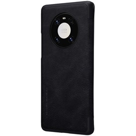 کیف چرمی نیلکین هواوی میت 40 پرو - Nillkin Huawei Mate 40 Pro Qin leather case
