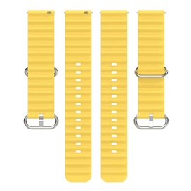 بند ساعت هوشمند جیتک مدل Ocean Band سایز 22mm
