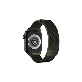 بند اپل واچ طرح میلانس برند یونیک مدل Uniq Dante for apple watch 42/44/45mm