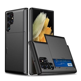 قاب جی تک گلکسی اس 23 اولترا مدل G-Tech Wallet Armor case