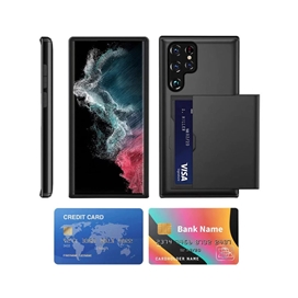 قاب جی تک گلکسی اس 23 اولترا مدل G-Tech Wallet Armor case