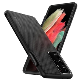 کاور اسپیگن Liquid Air Pen Edition مناسب Galaxy S21 Ultra