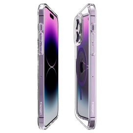 قاب اسپیگن آیفون 14 پرو مکس Spigen Ultra Hybrid MagFit Case iPhone 14 Pro max
